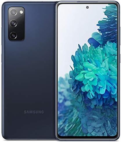 Samsung Galaxy S20 FE 5G, 128GB + 6GB RAM, Cloud Navy - Unlocked (Renewed)
