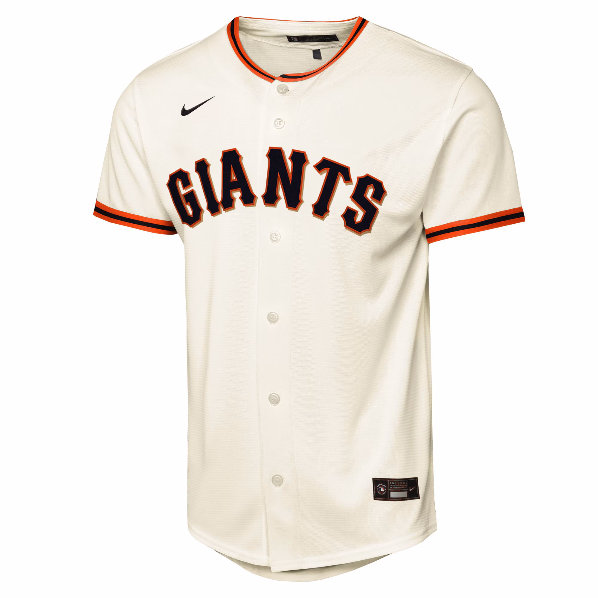 Jung Hoo Lee San Francisco Giants Nike Youth Home Replica Player Jersey - Cream