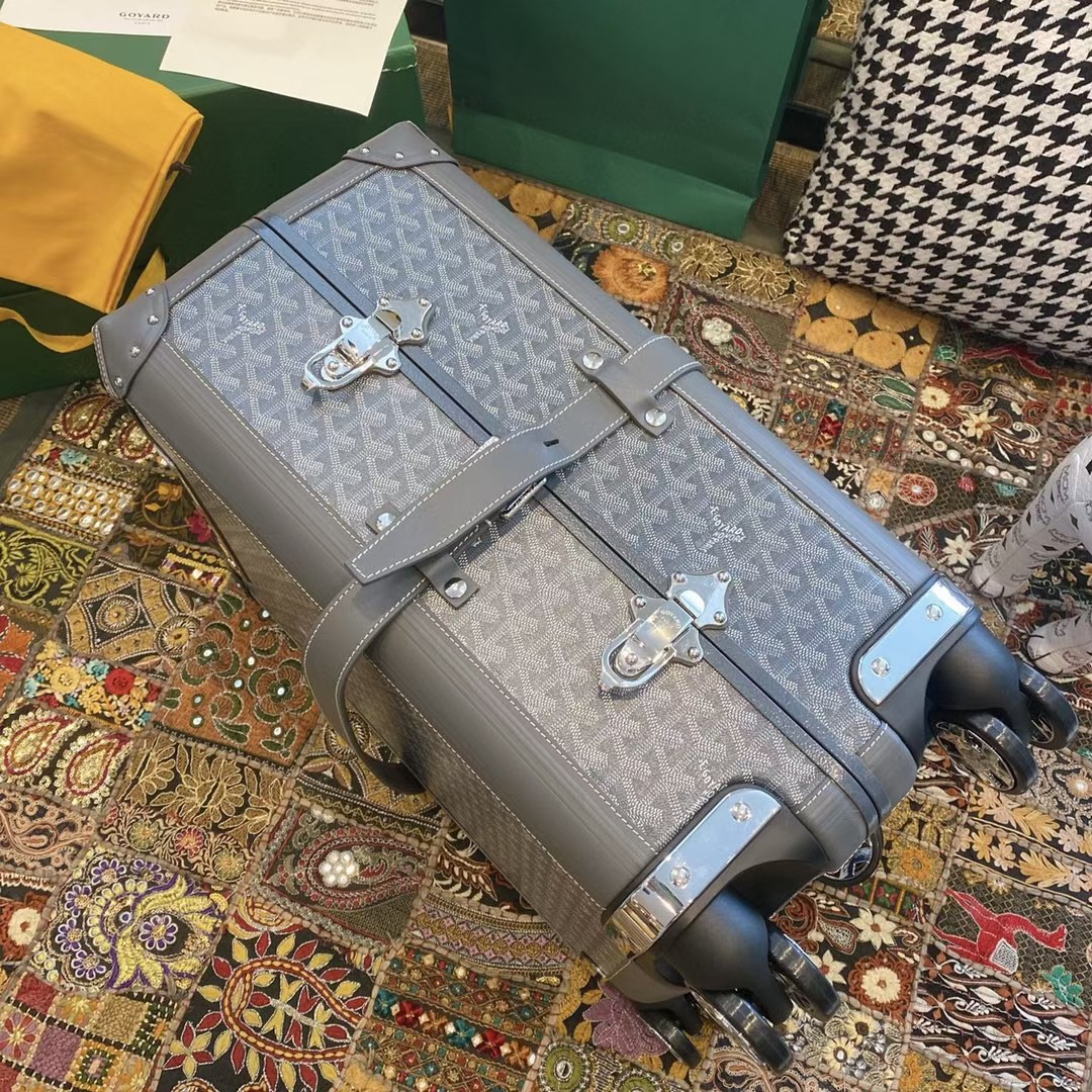 Goyard luggage-12