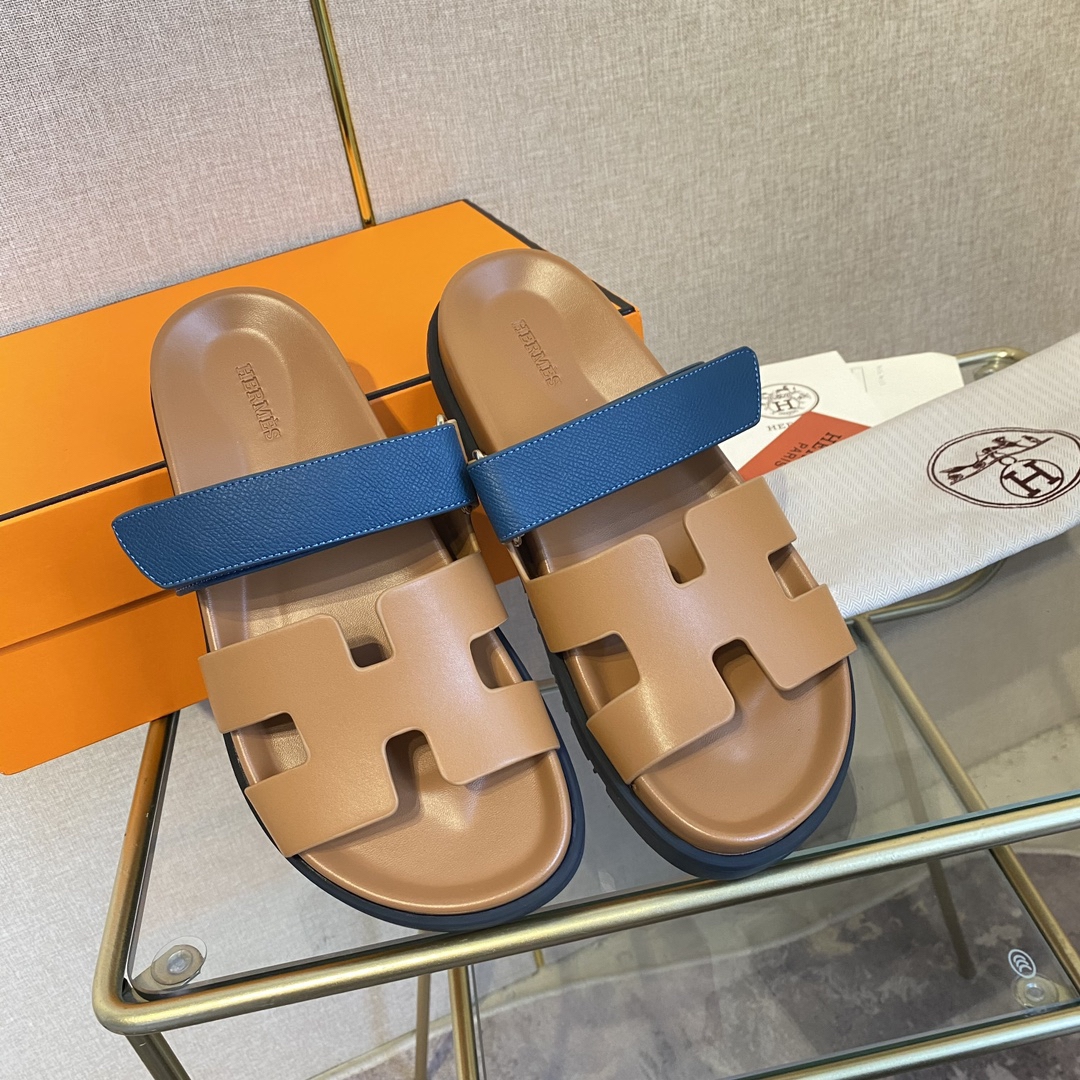 Hermes Summer footwear