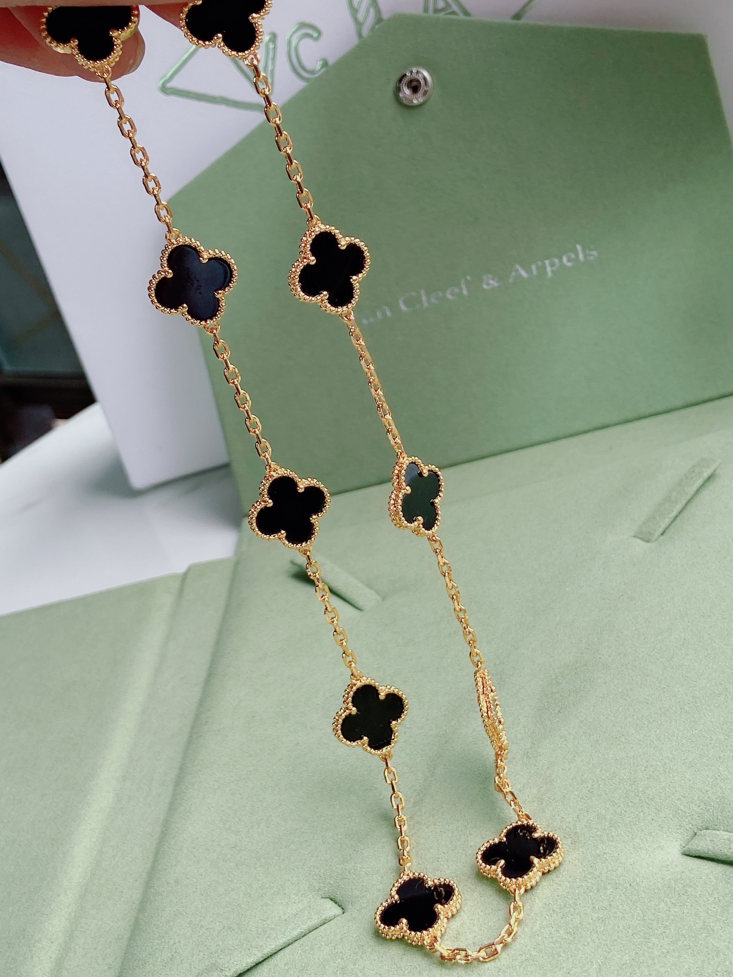 Van Cleef & Arpels necklace-88