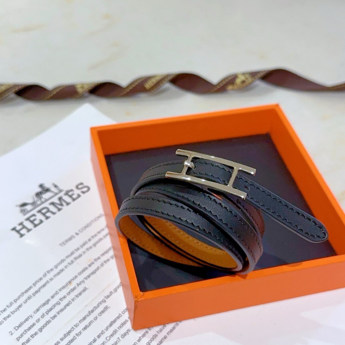 Hermes Bracelet-53