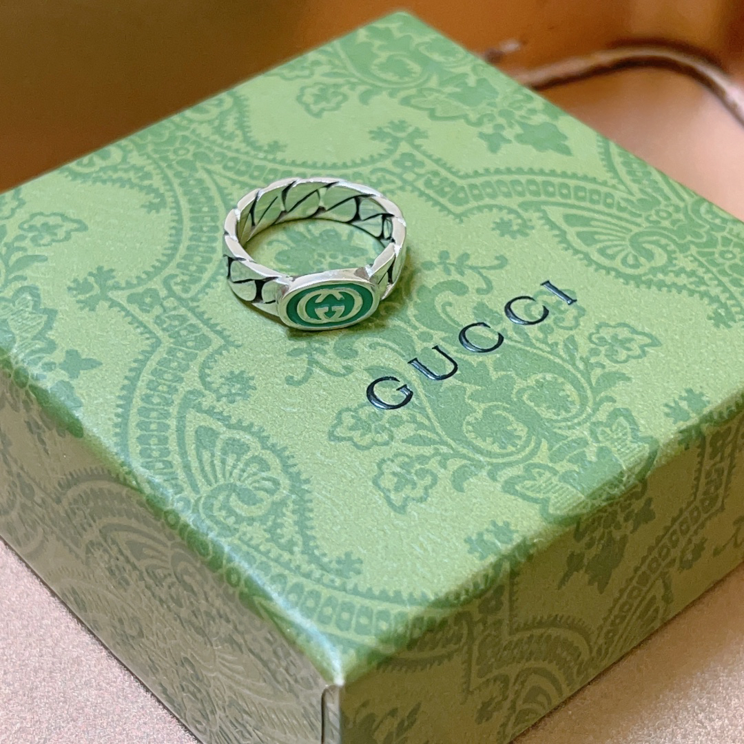 Gucci ring-85