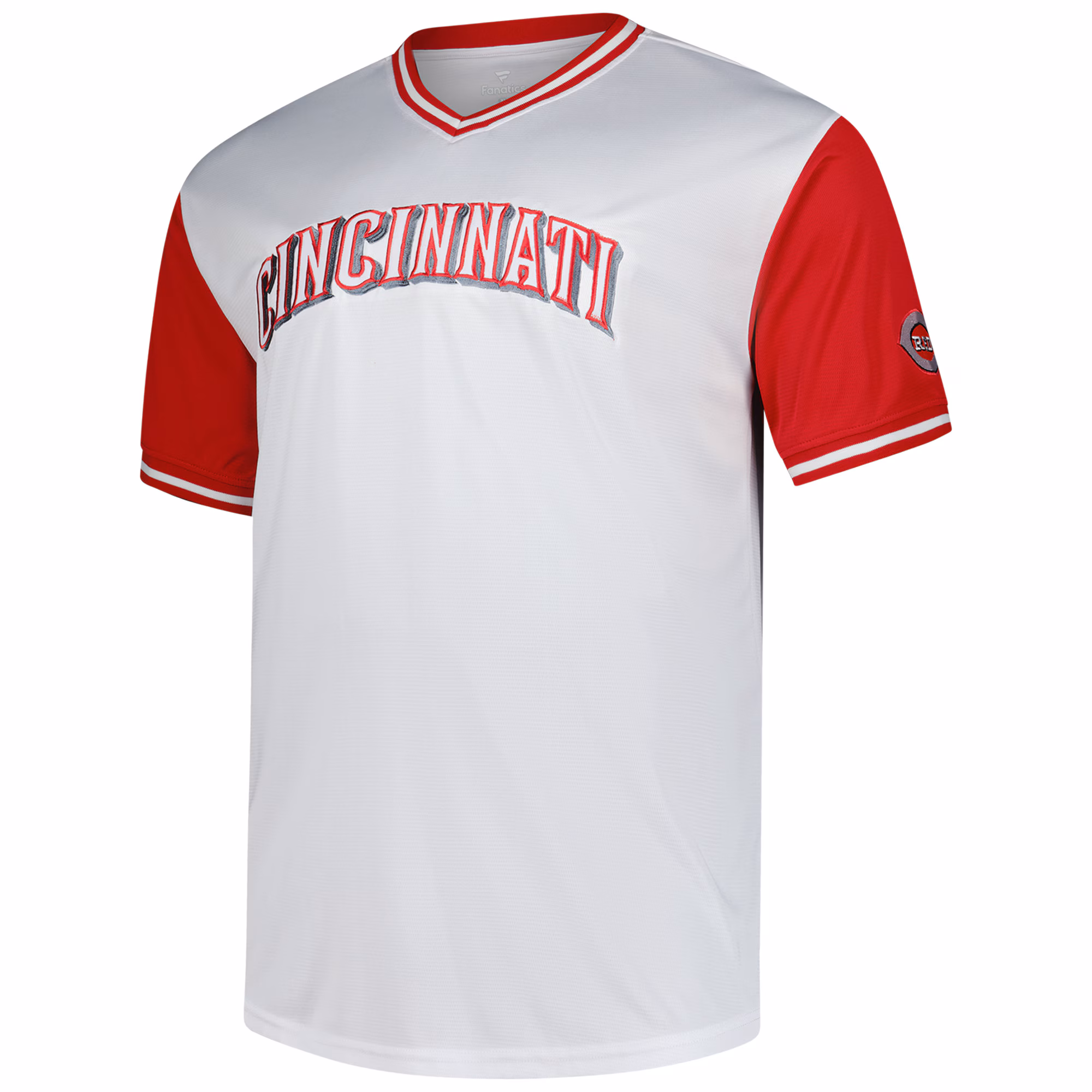 Elly De La Cruz Cincinnati Reds Profile Big & Tall Name & Number Jersey - White