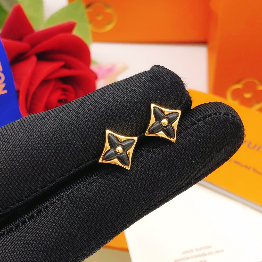 LV earrings-38
