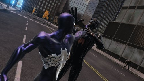 Spider-Man: Web of Shadows - Playstation 3 (Renewed)