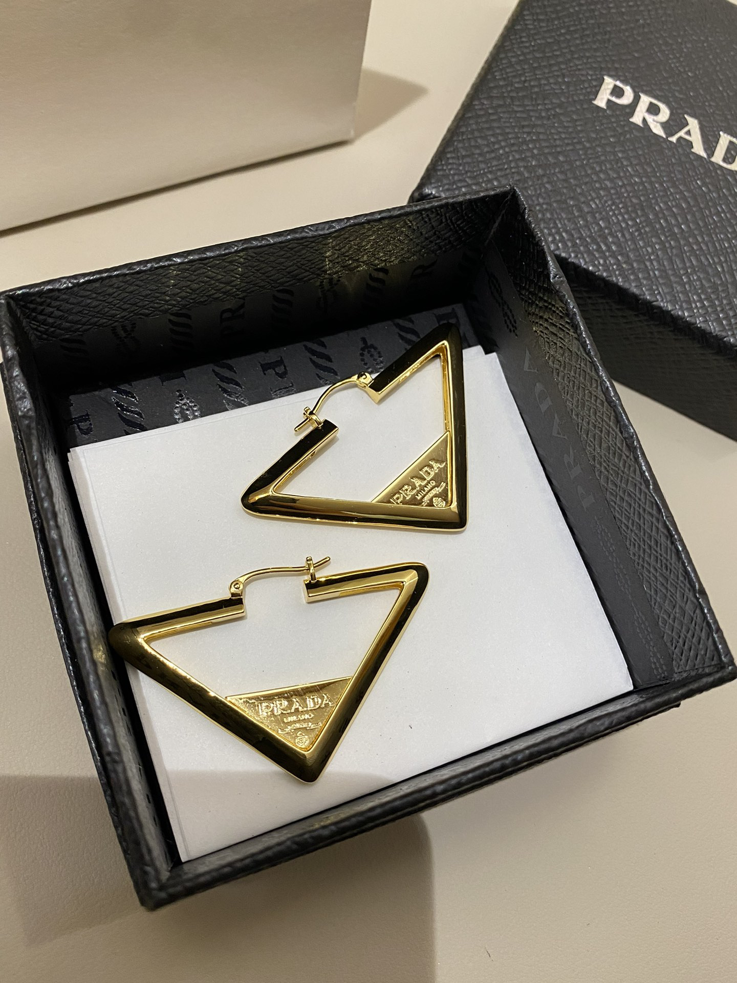 Prada earrings-19