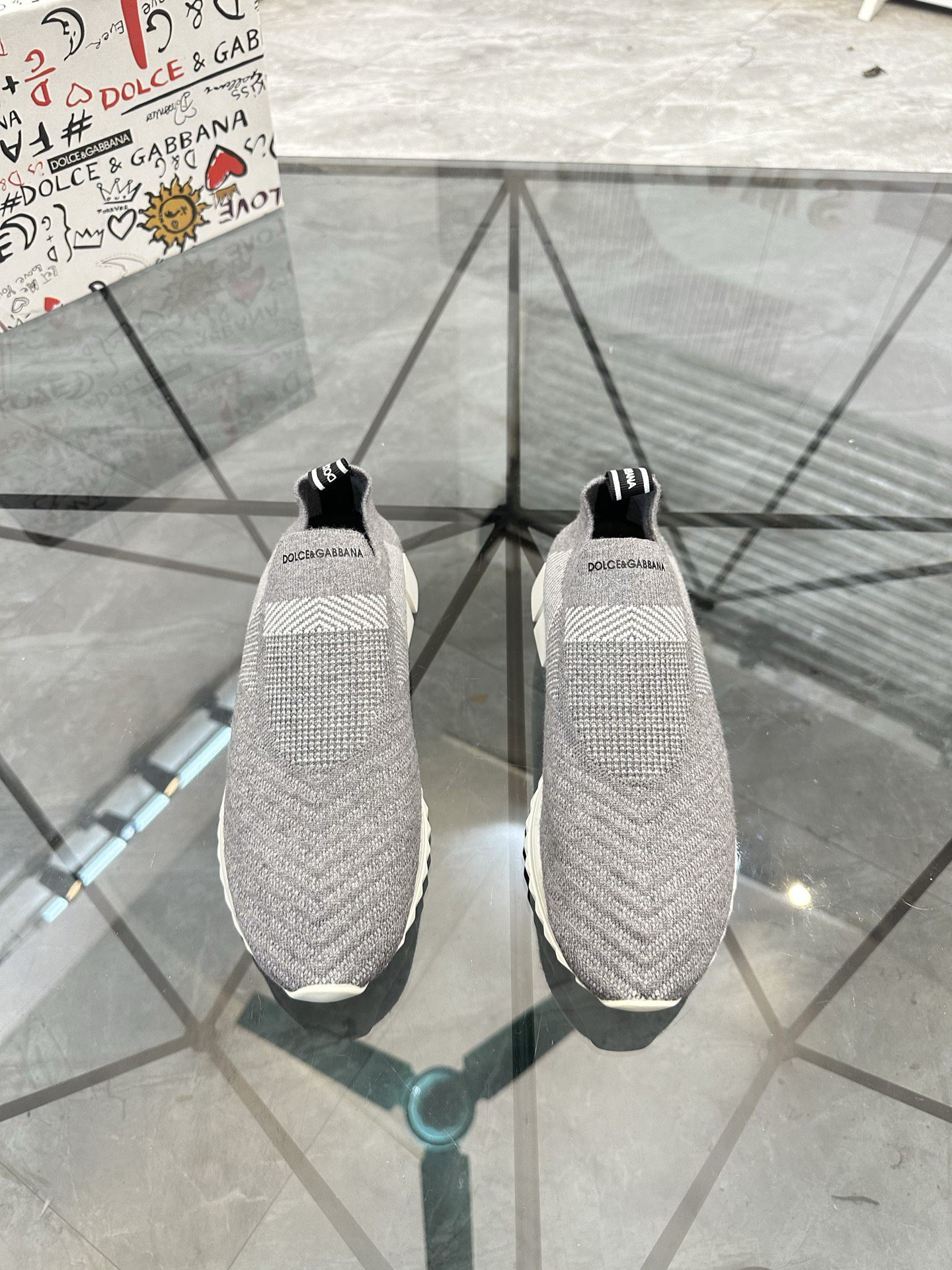 D&G Sneakers-190
