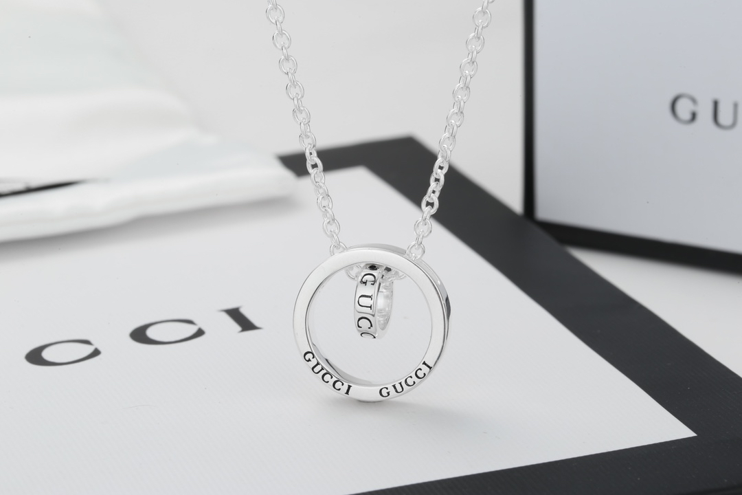 Gucci necklace-66