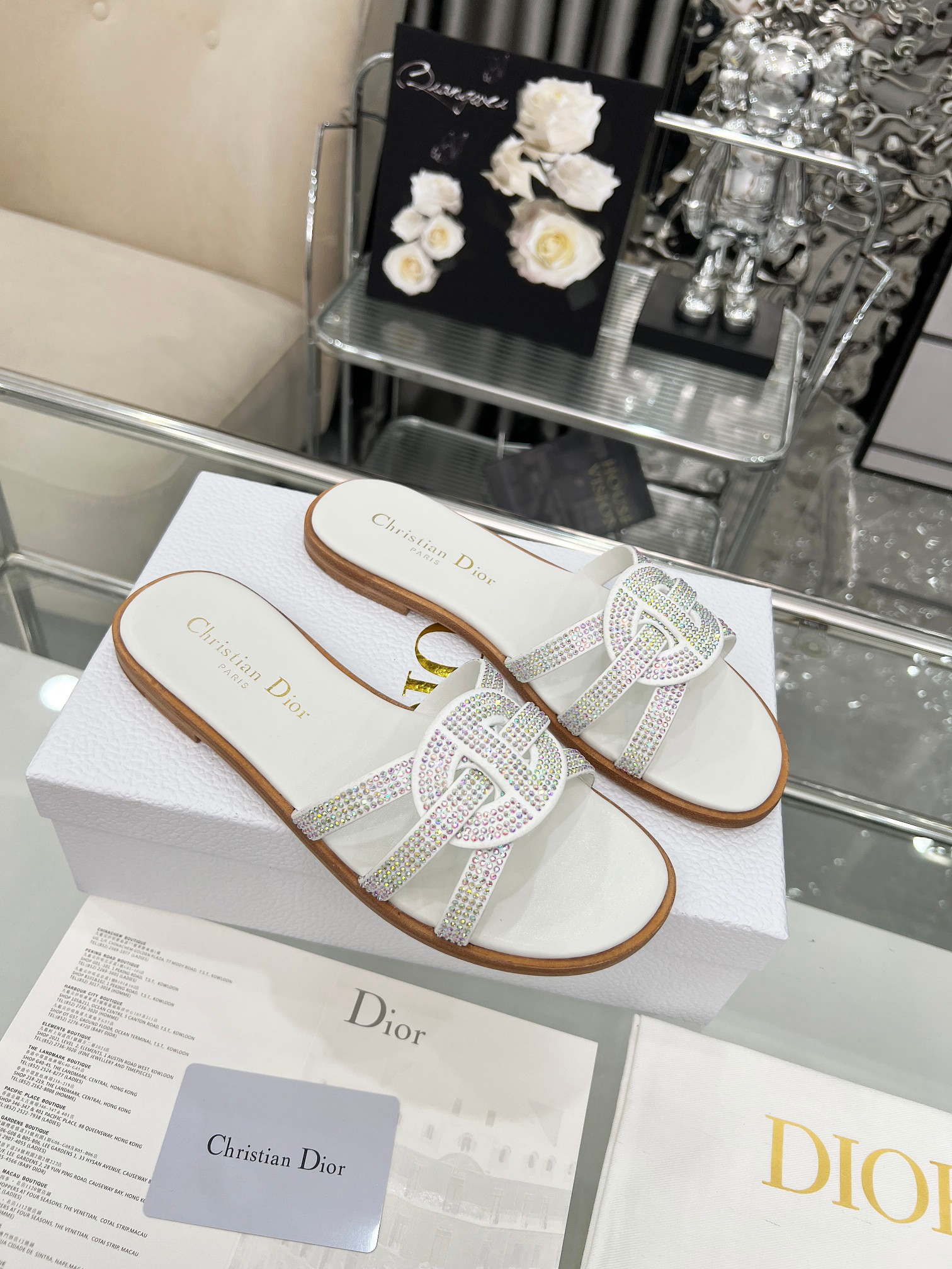 Dior Summer footwear