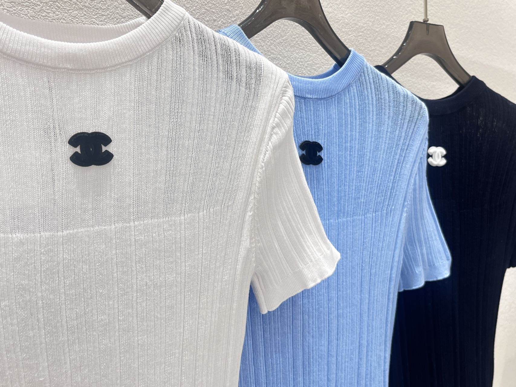 Chanel Clothing-85