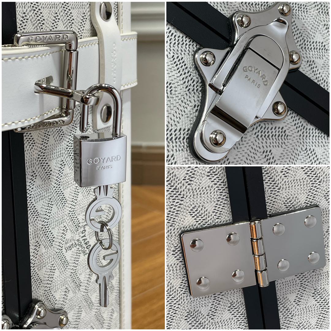 Goyard luggage-34