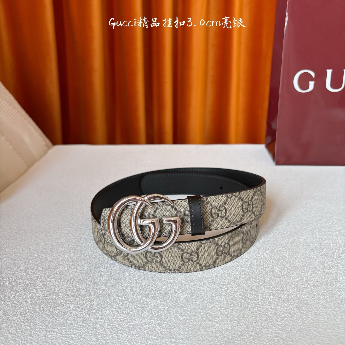 Gucci belt-55