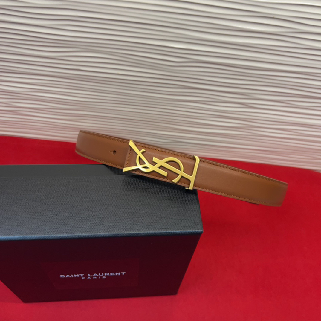 YSL belt-49