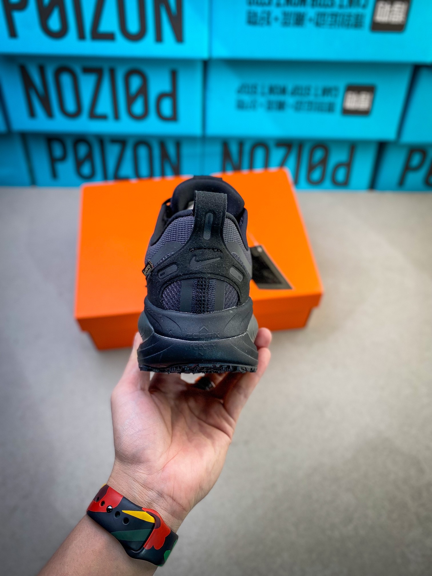 Nike Sneakers-208