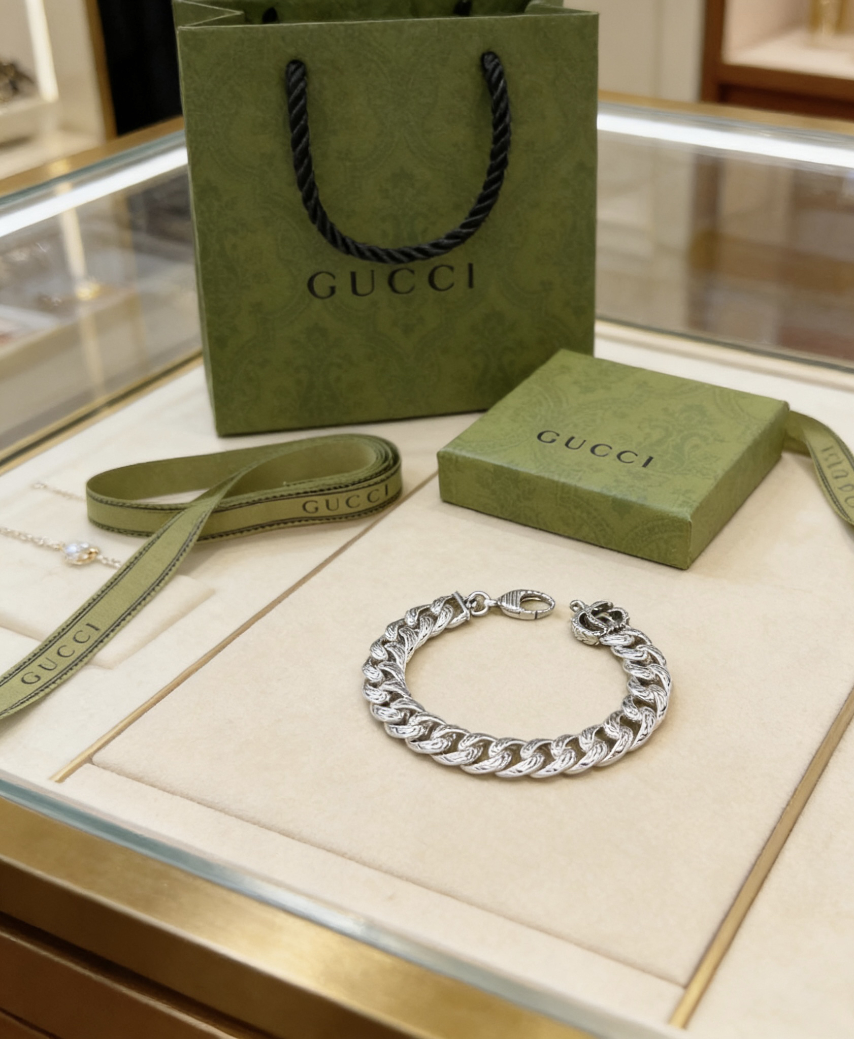 Gucci Bracelet-17