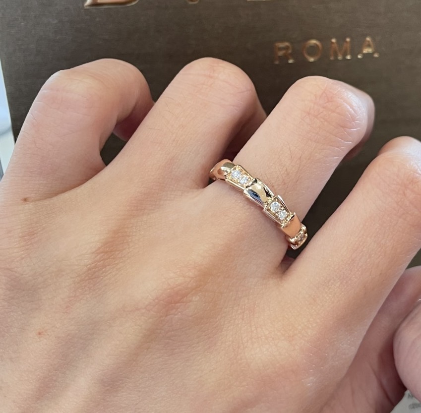 Bottega Veneta ring-77