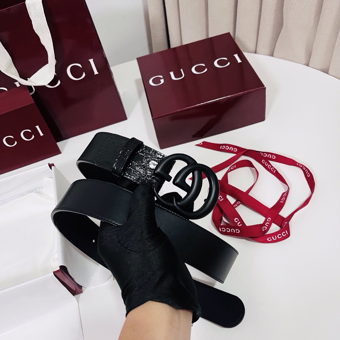 Gucci belt-39