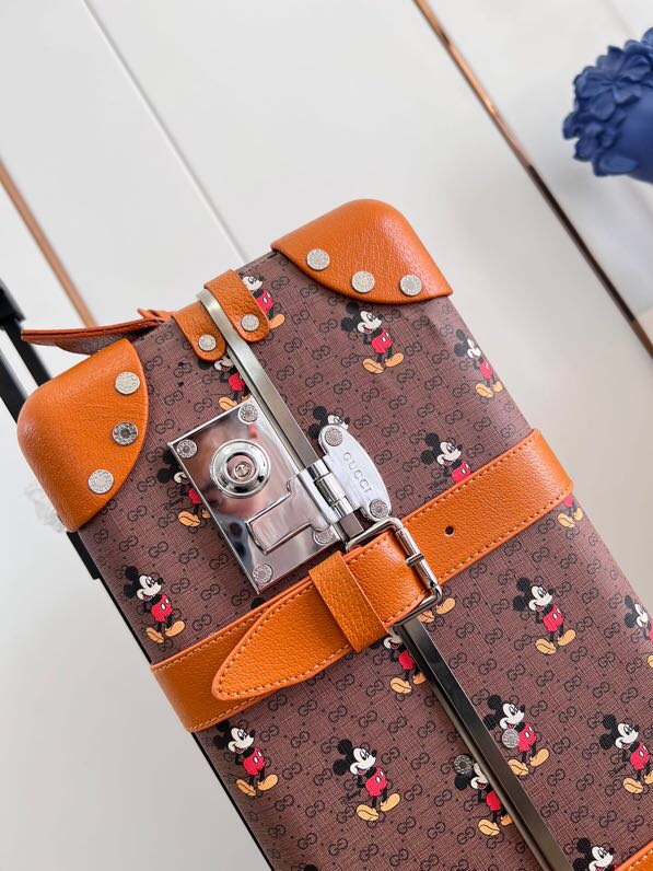 Gucci luggage-7