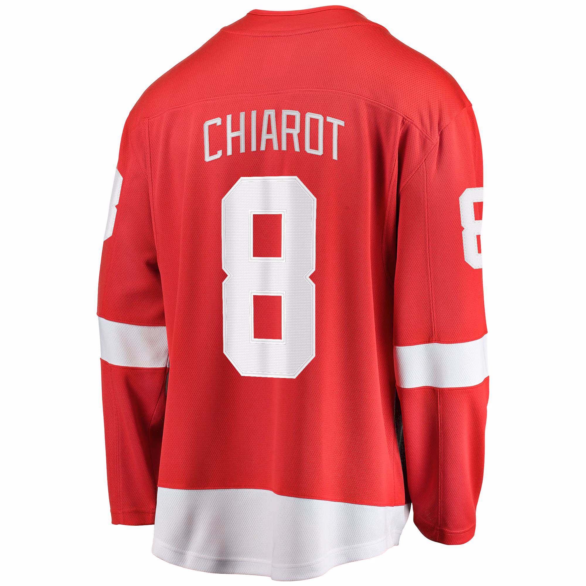 Ben Chiarot Detroit Red Wings Fanatics Home Breakaway Player Jersey - Red