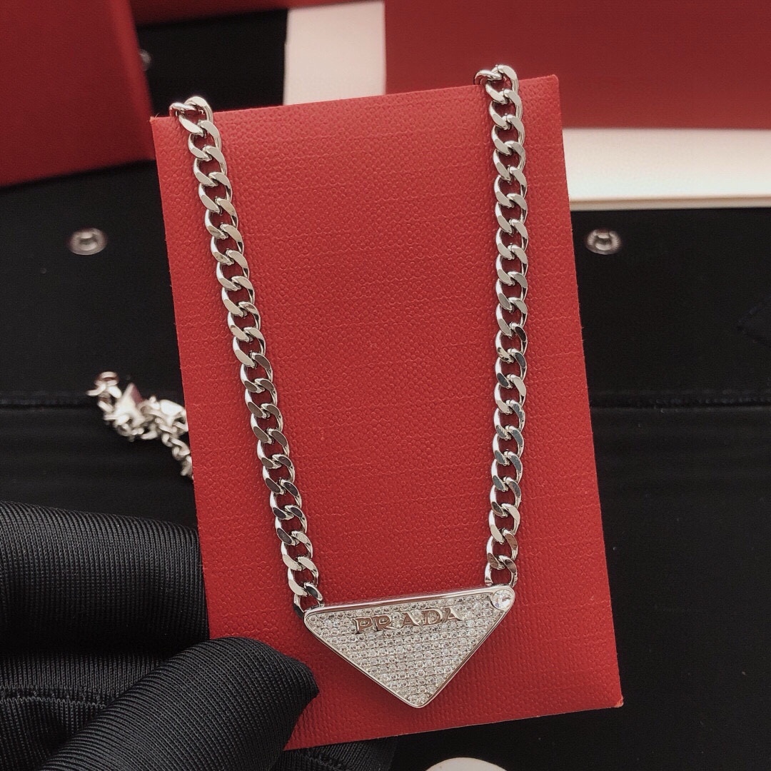 Prada necklace-29