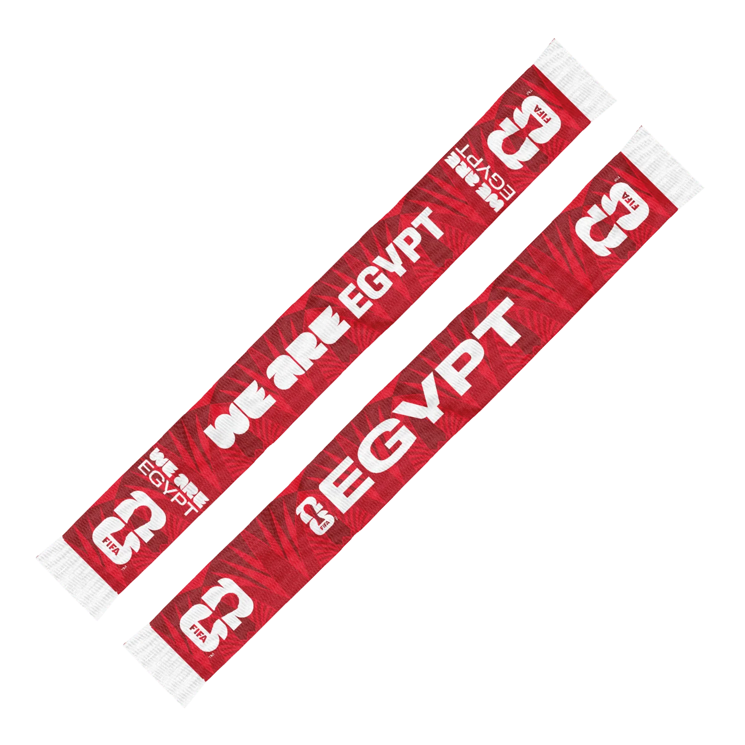 FIFA World Cup 2026™ 'We Are' Egypt Scarf
