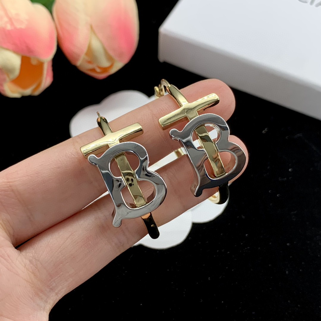 Balenciaga earrings-40