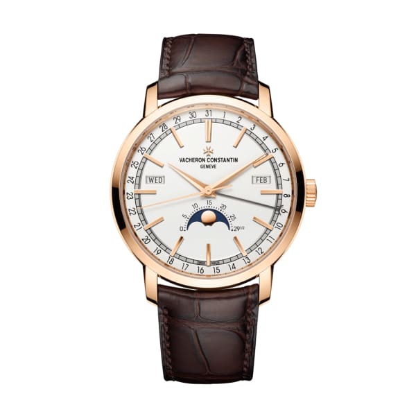 Vacheron Constantin Traditionnelle Watch Complete Calendar Ref 4010T/000R-B344