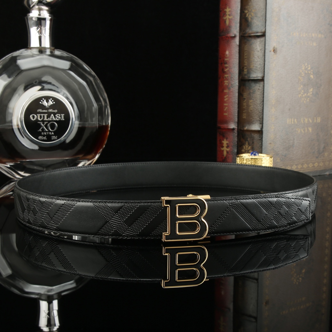 Burberry belt-7