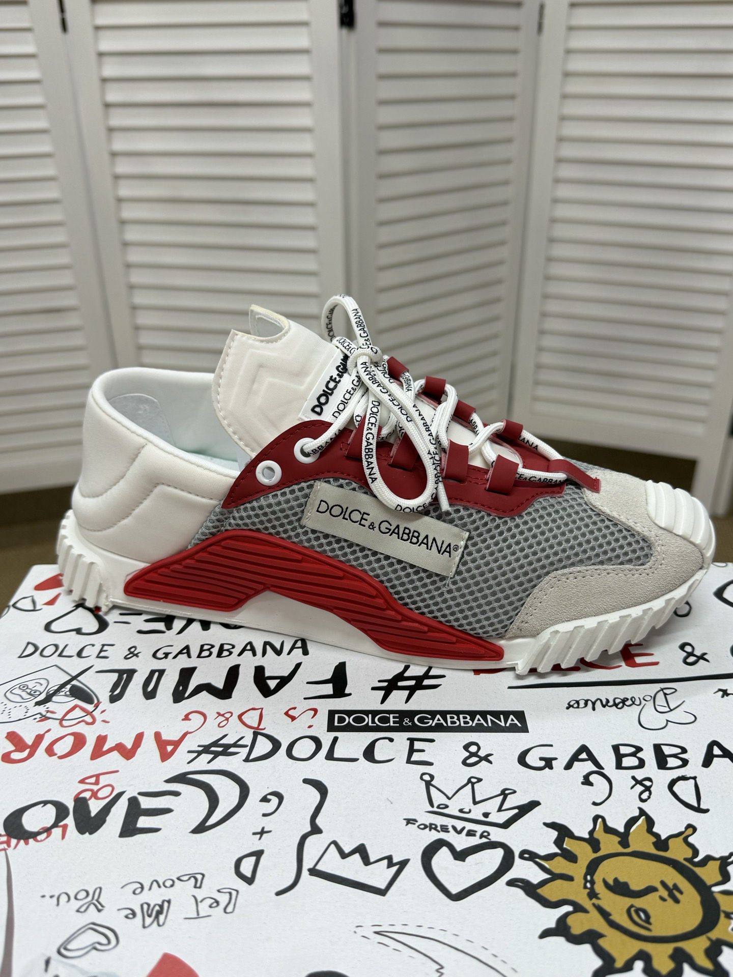 D&G Sneakers-71