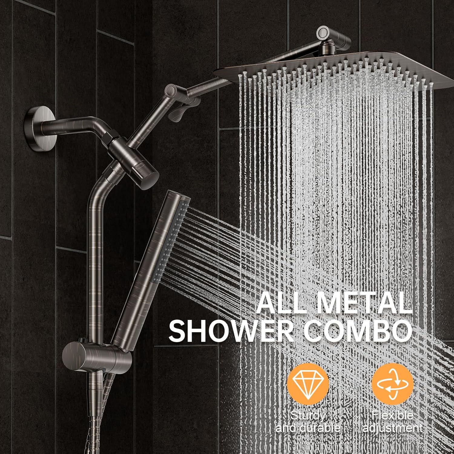 Veken All Metal 10