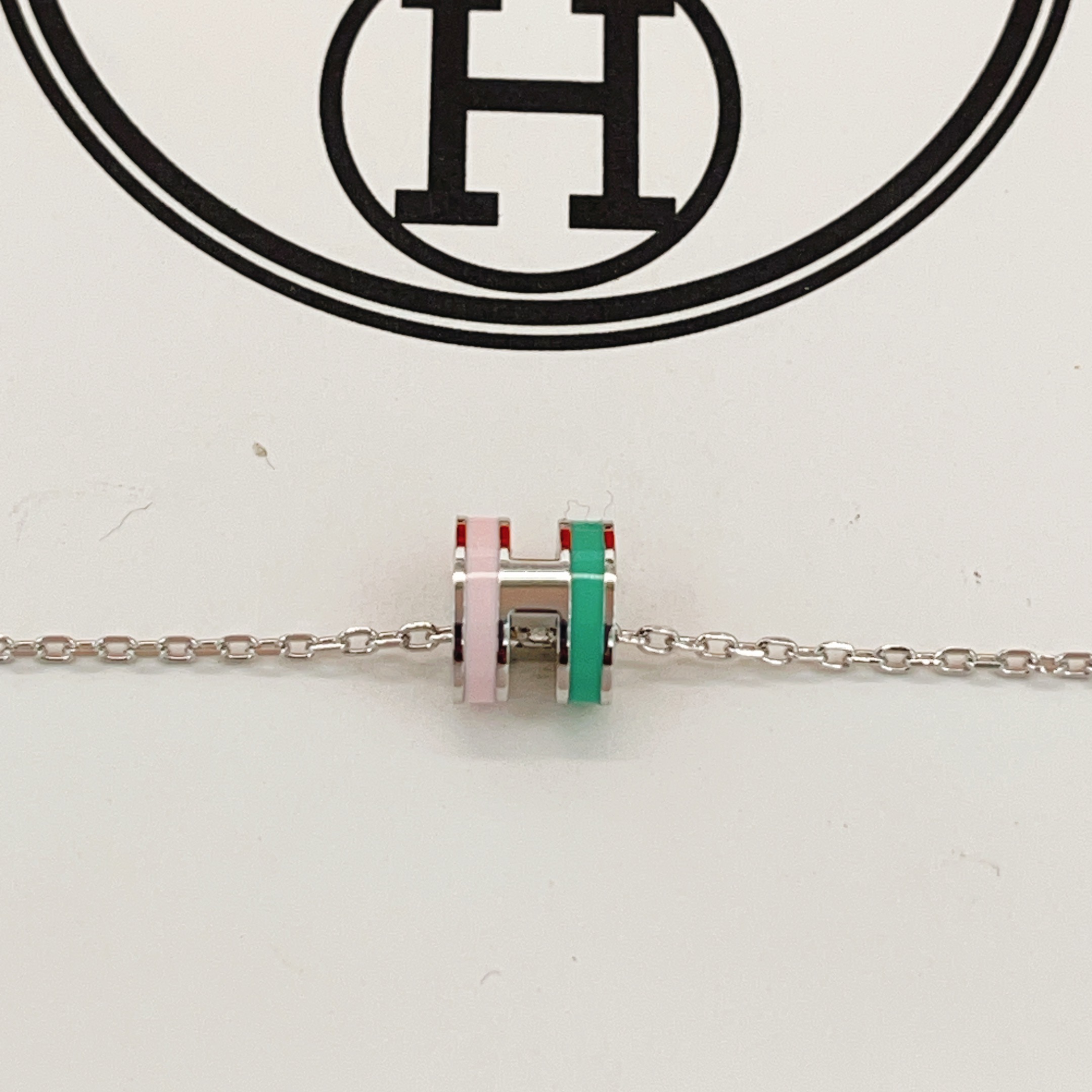 Hermes necklace-23