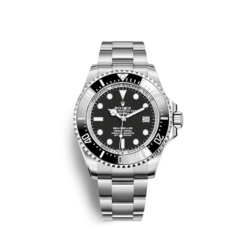 Deepsea 136660 D-black