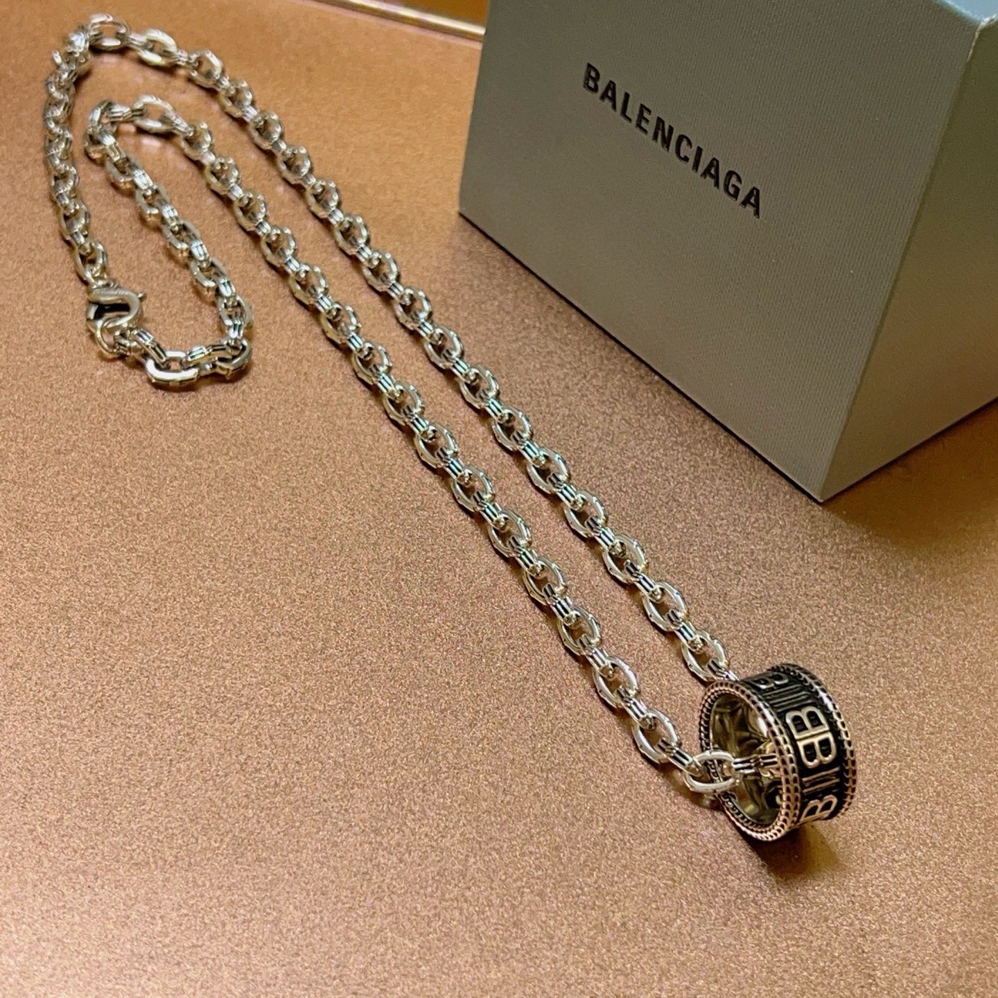 Balenciaga earrings-28