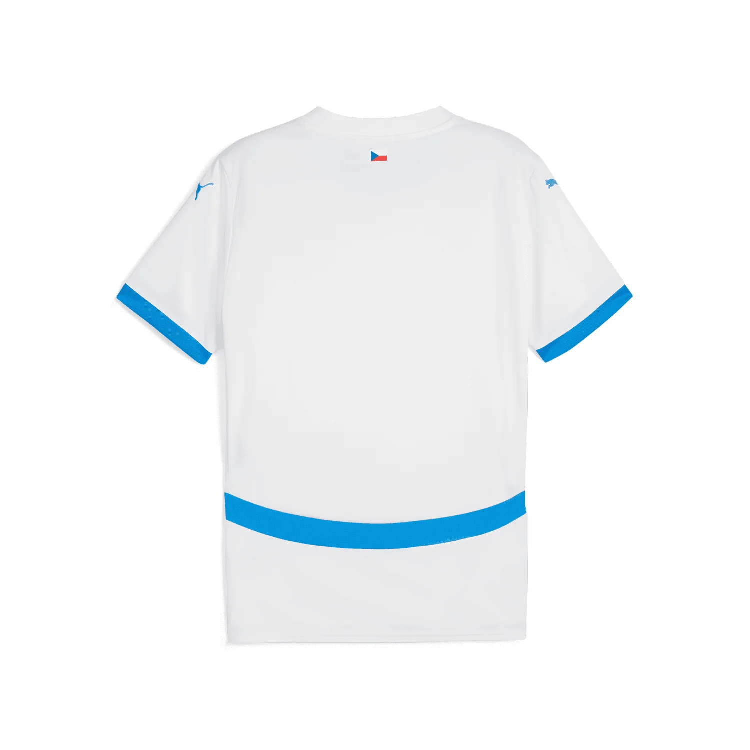 Czechia 2024 Away Jersey - Men's
