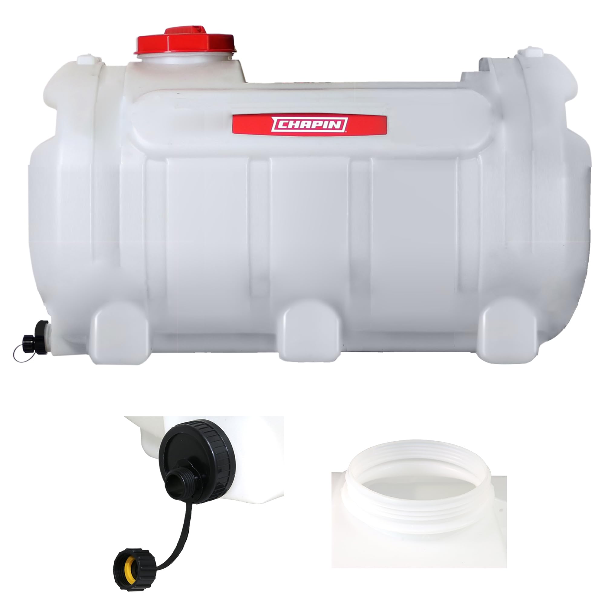 CHAPIN INTERNATIONAL Chapin 98142 40-Gallon Translucent Water Tank