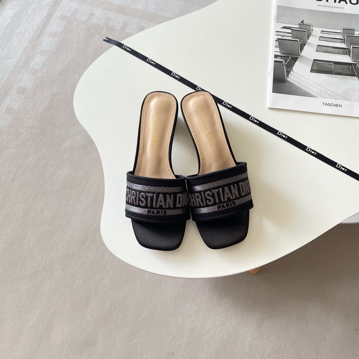 Dior Summer footwear