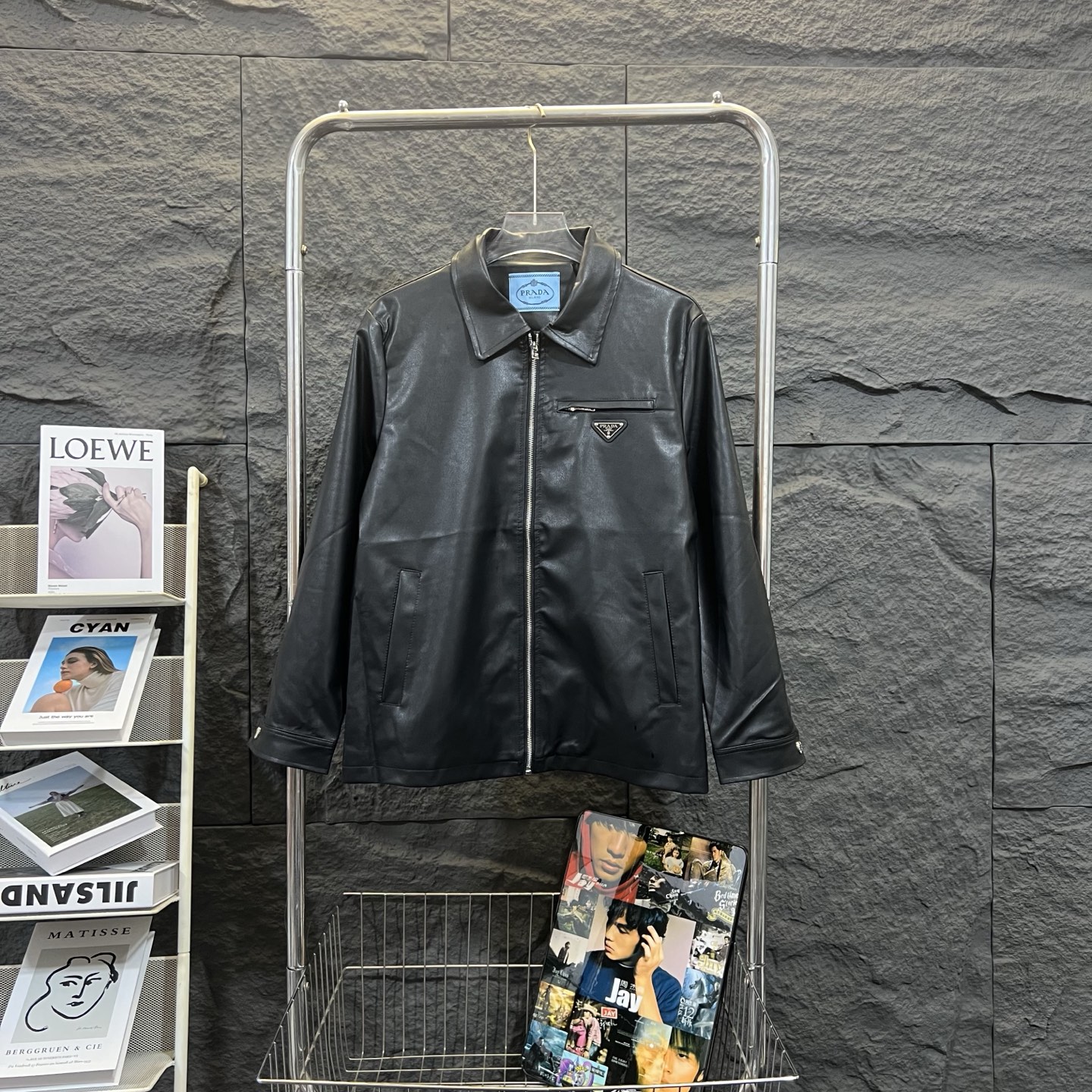 Prada Clothing-339