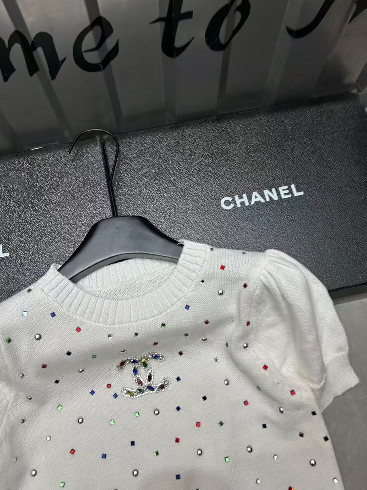 Chanel clothing-121