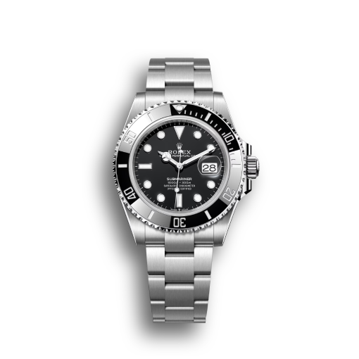 Submariner Black Dial 116610LN