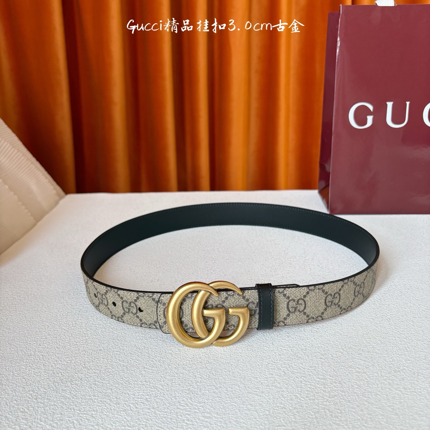 Gucci belt-54