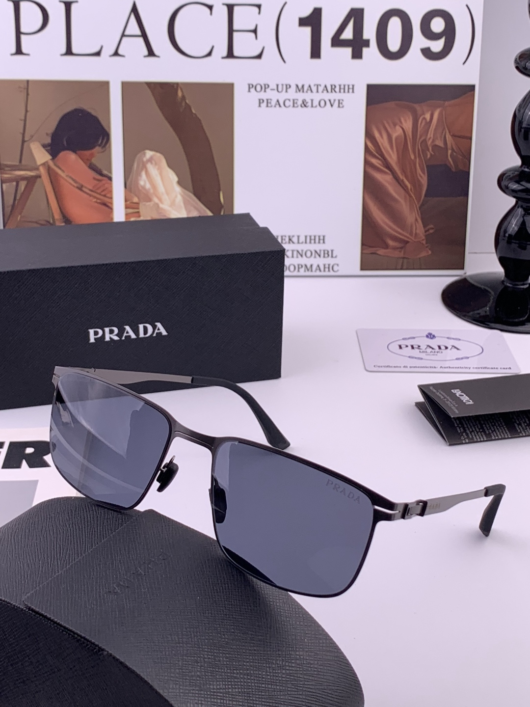 Prada glasses-46