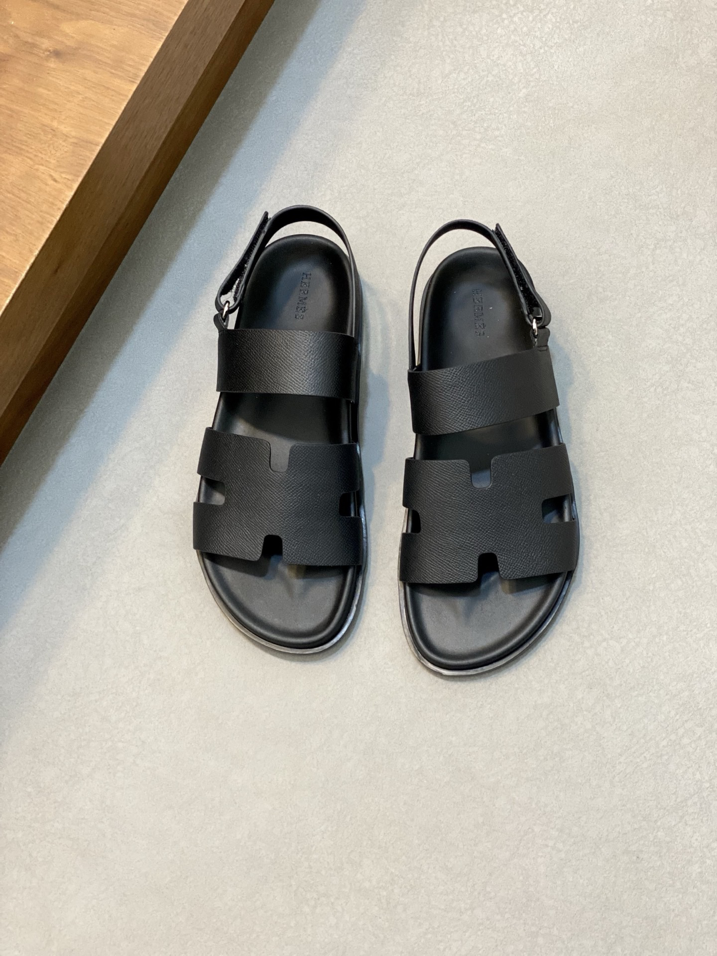 Hermes Summer footwear