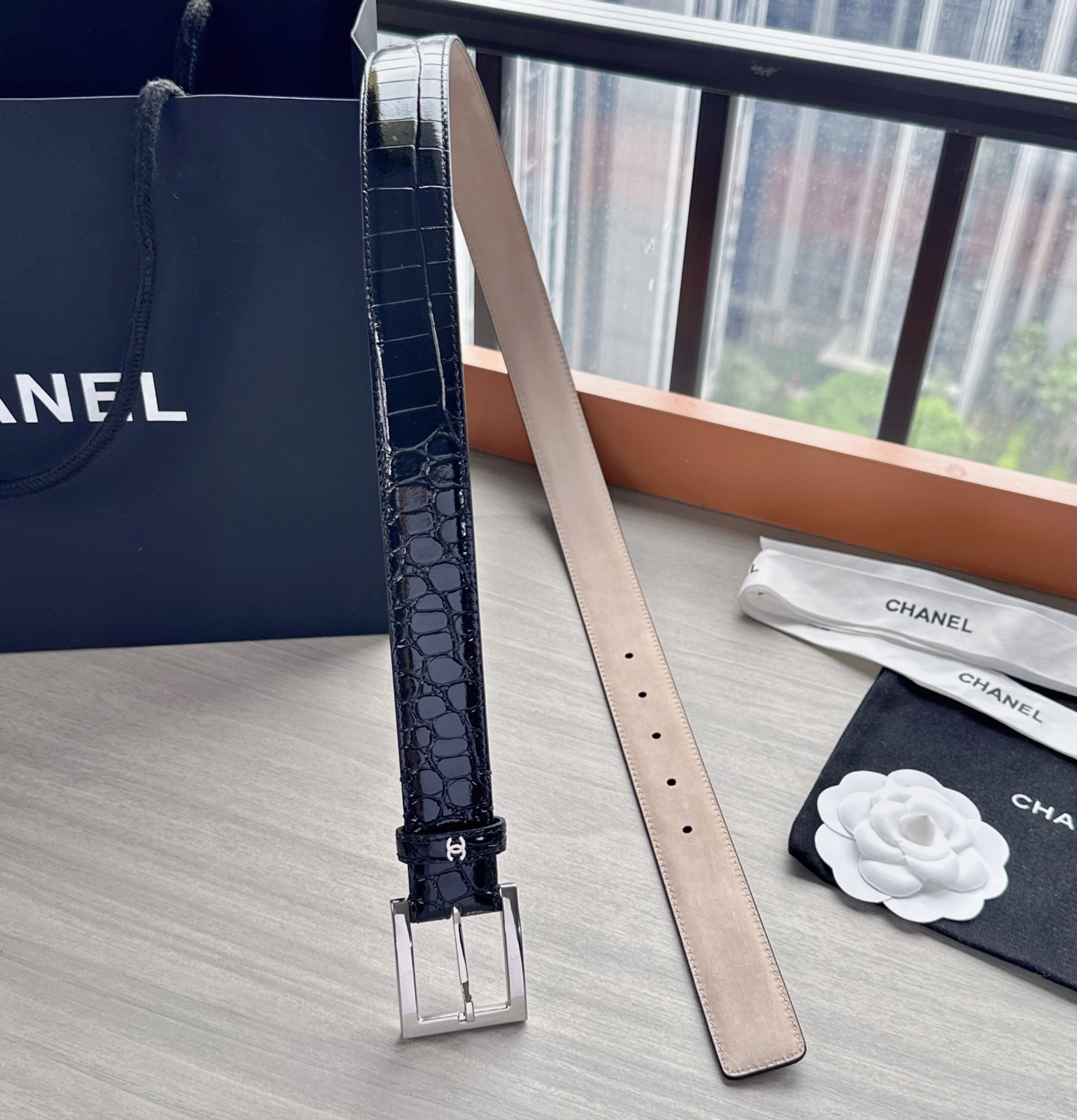 Chanel belt-113