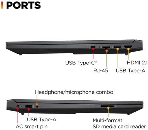 HP Victus 15.6