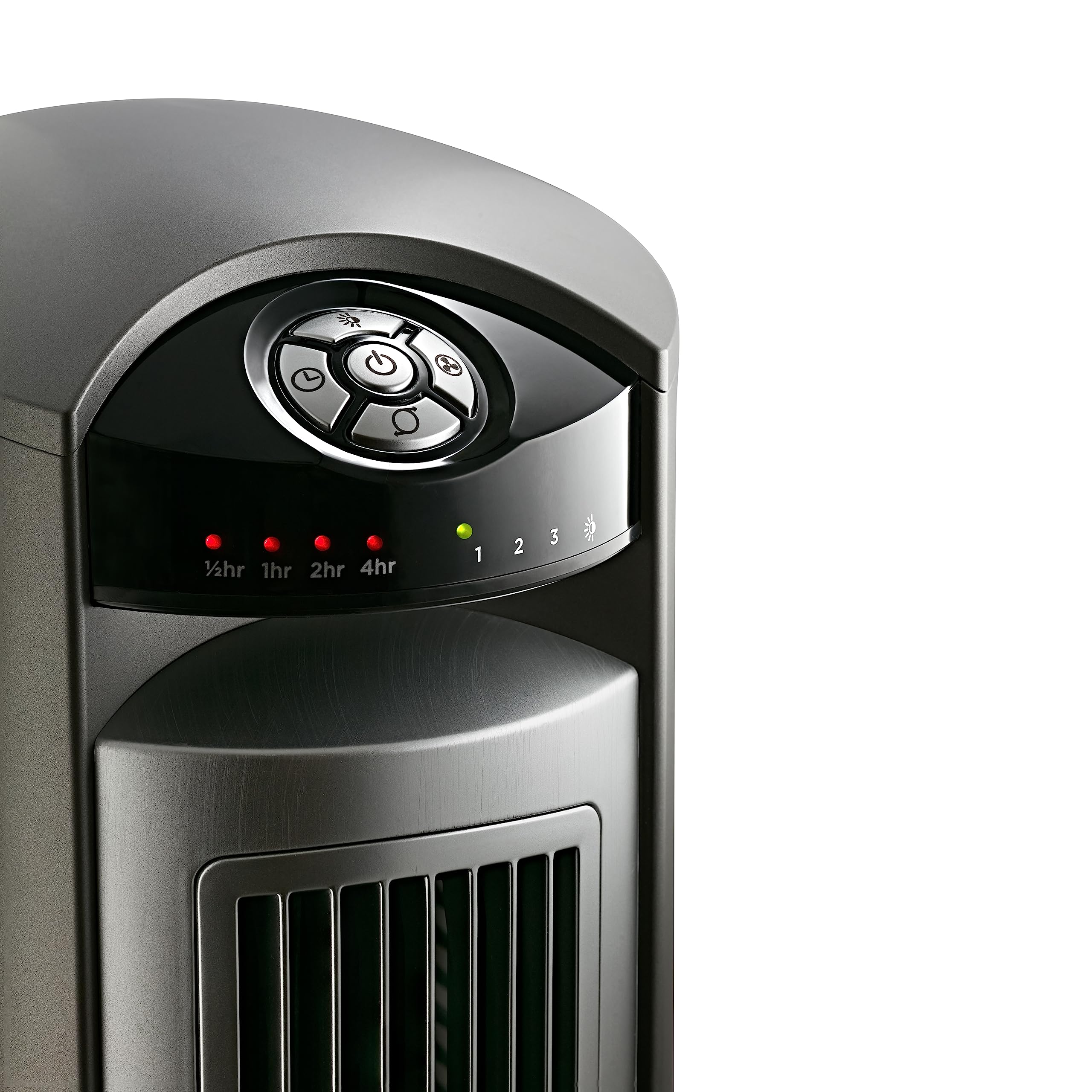 LASKO Oscillating Tower Fan with Remote - 42
