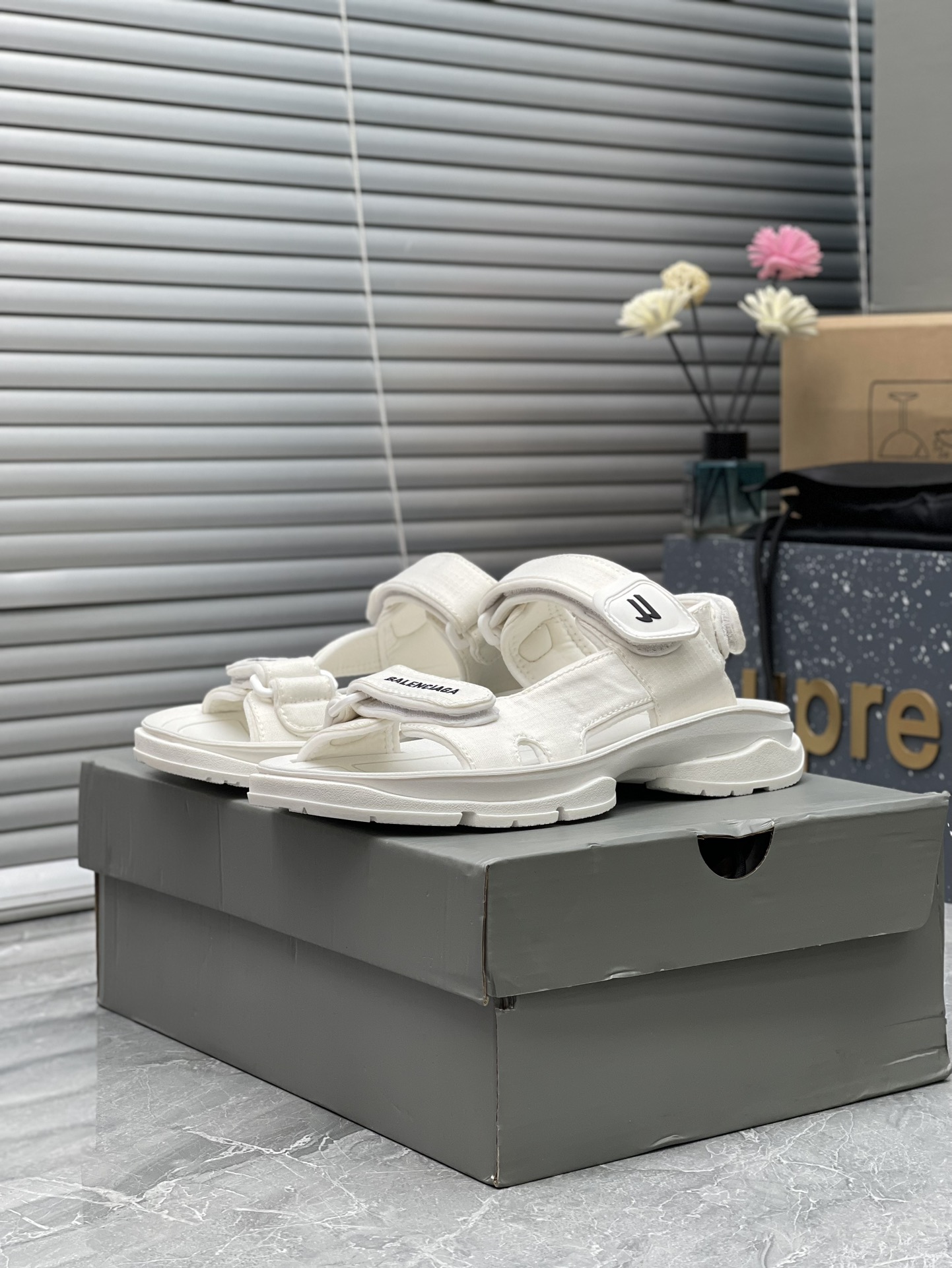 Balenciaga Summer footwear