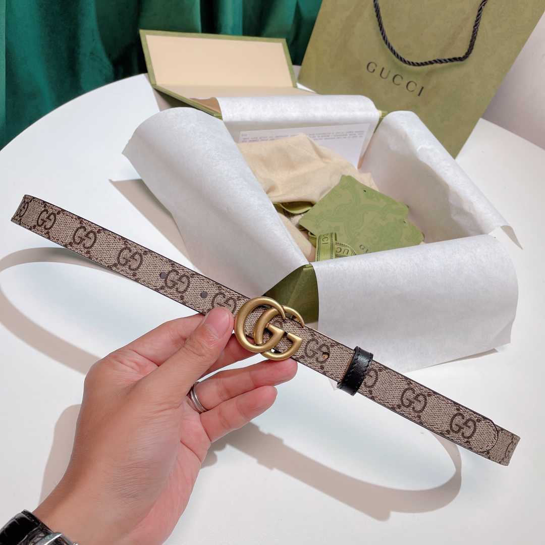 Gucci belt-110