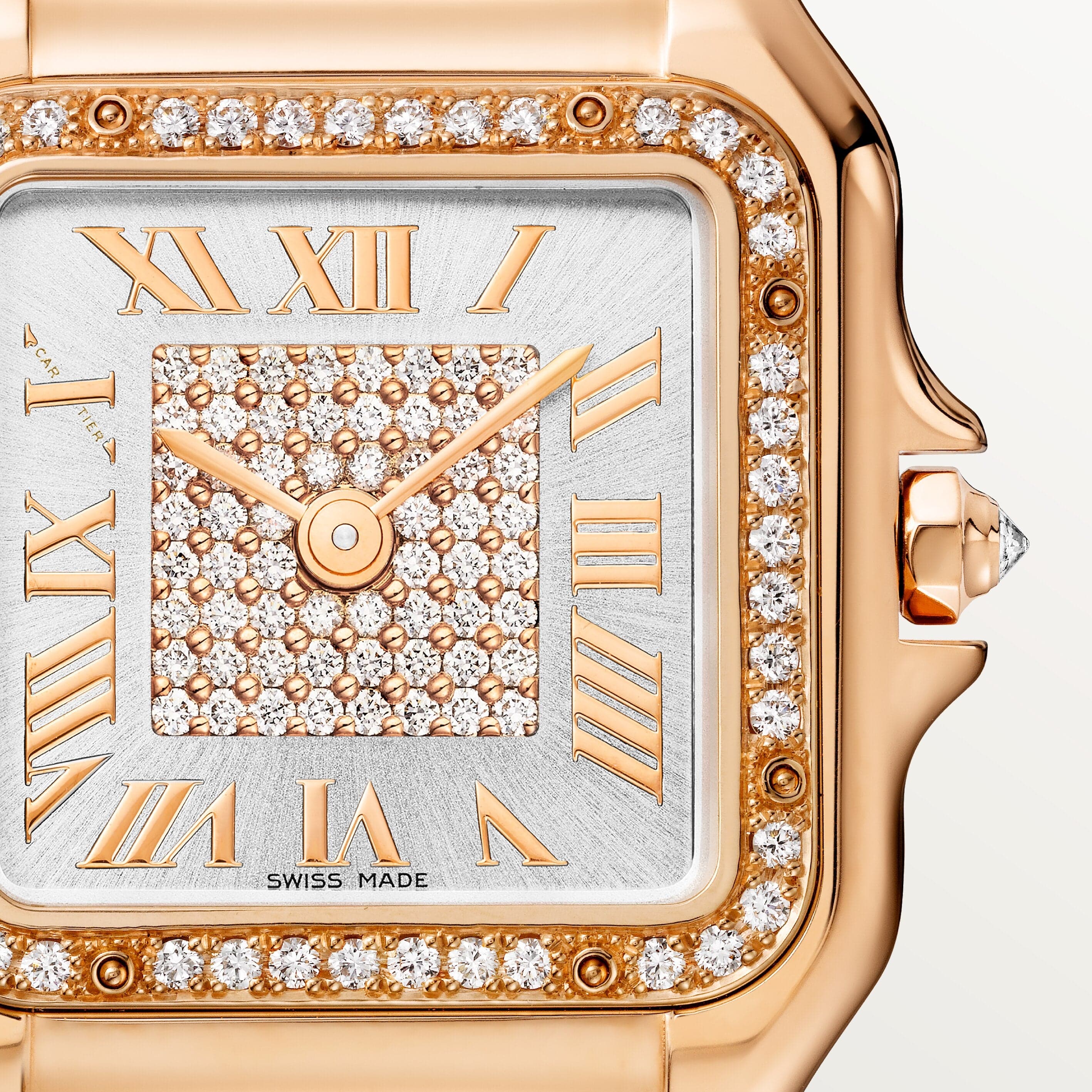 Panthere De watch CRWJPN0041(Box NOT Included)