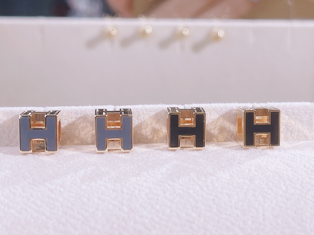Hermes earrings-23